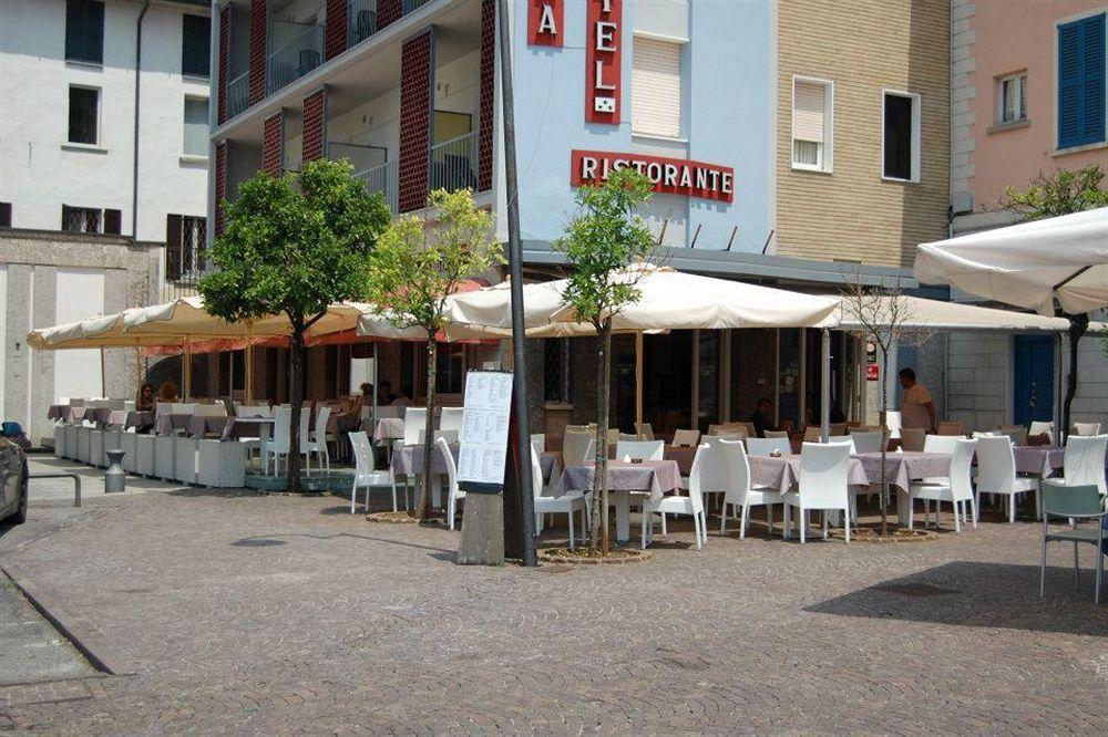 Ambra Hotel - The Only Central Lakeside Hotel In Iseo Exterior foto