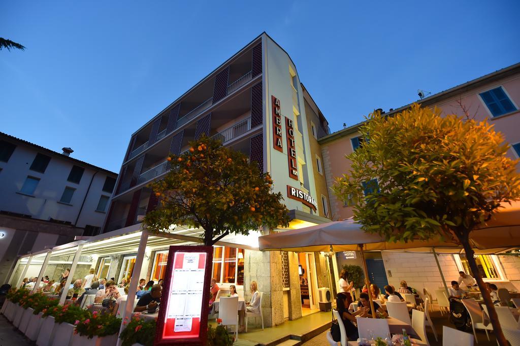 Ambra Hotel - The Only Central Lakeside Hotel In Iseo Exterior foto