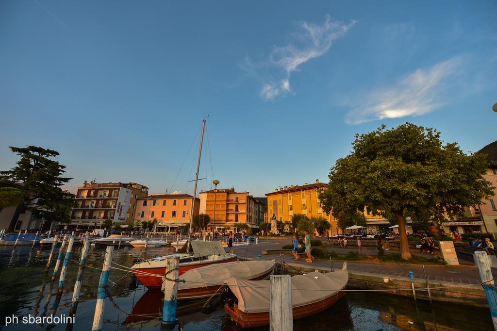 Ambra Hotel - The Only Central Lakeside Hotel In Iseo Exterior foto